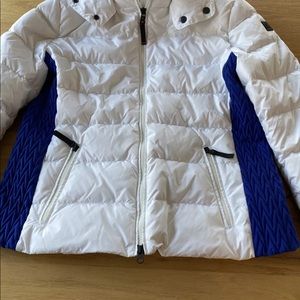NWT Bogner Lela2 Down ski SZ 12